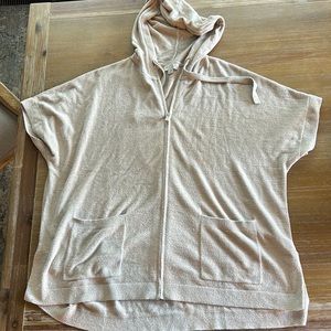 Barefoot Dreams Oversized Sweatshirt S/M